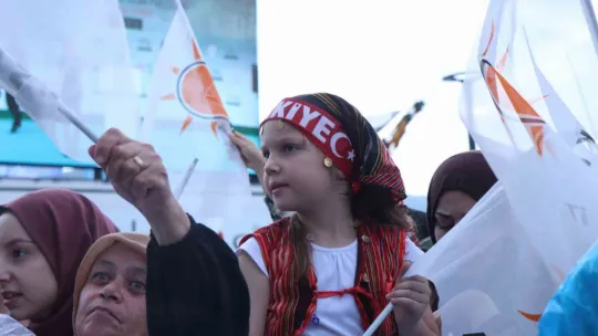 Cumhurbaşkanı Erdoğan toplu açılış töreninde konuştu