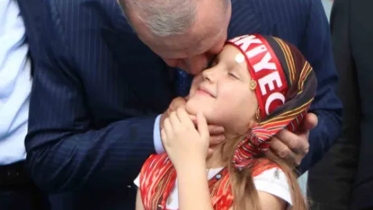 Cumhurbaşkanı Erdoğan toplu açılış töreninde konuştu