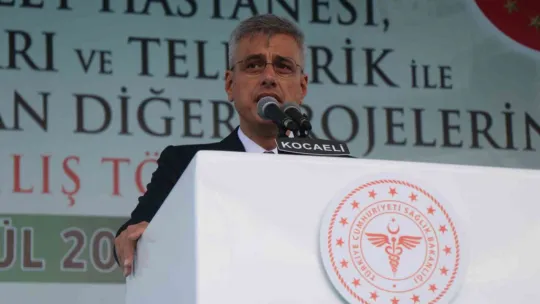 Cumhurbaşkanı Erdoğan toplu açılış töreninde konuştu
