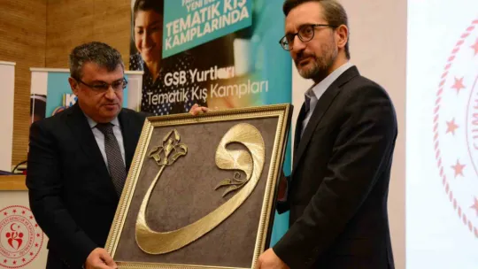 Fahrettin Altun: Güçlü devlet konsepti bizim için önemli