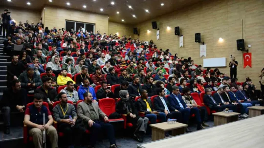 Fahrettin Altun: Güçlü devlet konsepti bizim için önemli