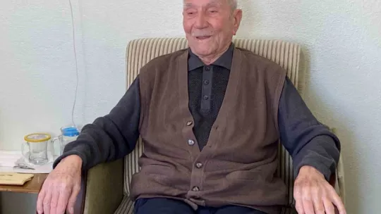 Cumhuriyet ile aynı yaşta, yüzünde tarihin izlerini taşıyor