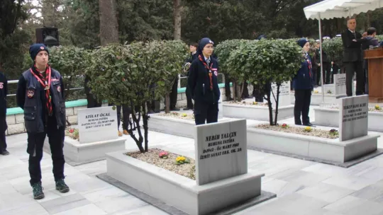 Cumhuriyet tarihinin en büyük deniz kazasının 66. yılı
