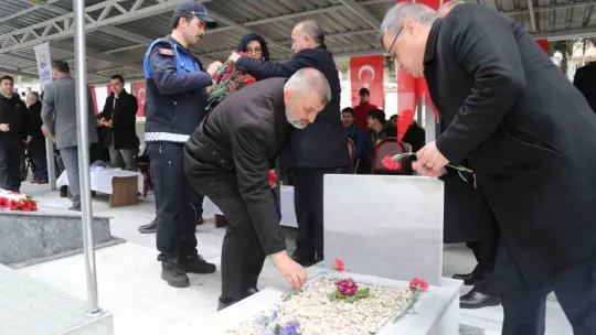 Üsküdar Vapuru faciasında yaşamını yitirenler dualarla anıldı