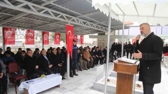 Üsküdar Vapuru faciasında yaşamını yitirenler dualarla anıldı