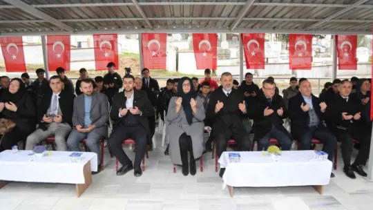 Üsküdar Vapuru faciasında yaşamını yitirenler dualarla anıldı