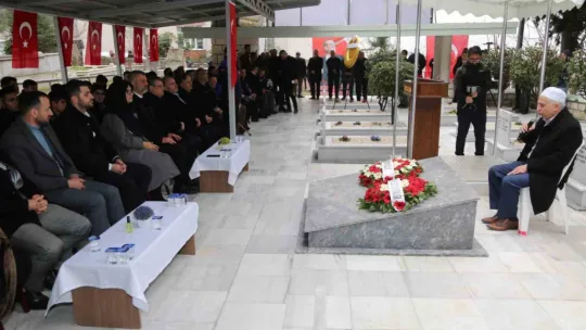 Üsküdar Vapuru faciasında yaşamını yitirenler dualarla anıldı