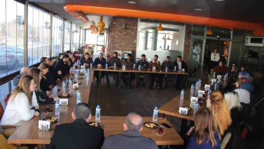Erzurum'dan 20 kişi eğitim için Kocaeli'ne geliyor
