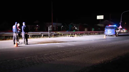 D-100 kara yolunda elektrikli bisiklet ile motosiklet çarpıştı: 1 ölü, 1 yaralı
