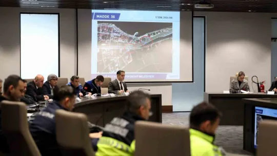 D-100'ün iki noktasında hız limitleri artırıldı