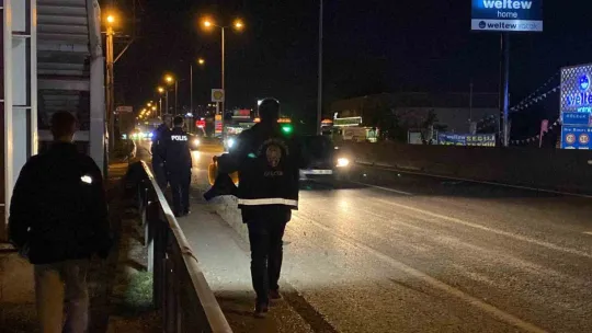 D-130'da feci kaza!