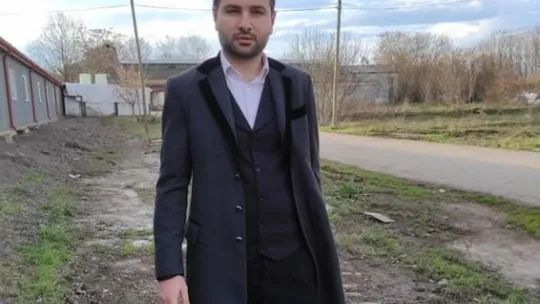 D-140'da kaza yapan araçlar hurdaya döndü: 1 ölü, 2 yaralı