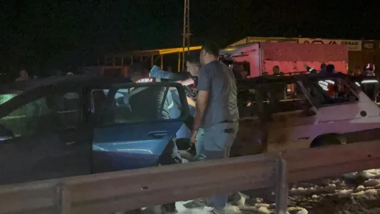 Sakarya'da otomobilde yanarak can verdi