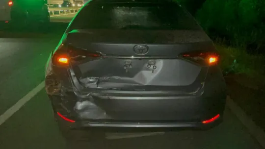 Sakarya'da otomobilde yanarak can verdi