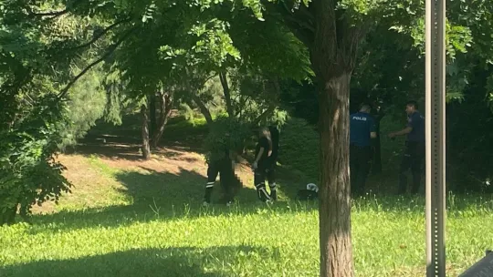 D100 Karayolunda şüpheli ölüm