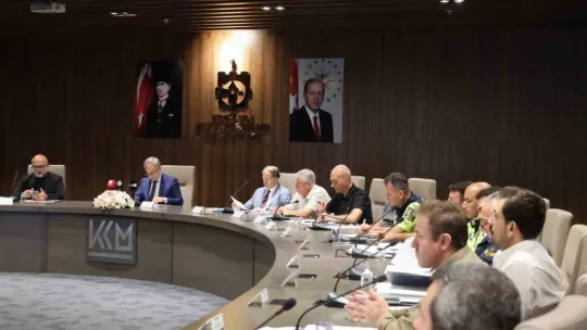 D130 Karayolu'na ağır vasıta araçların girmesi yasaklanıyor