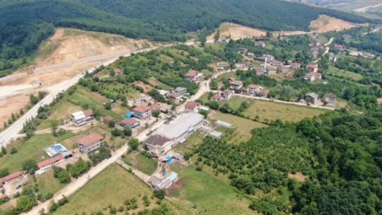 Daha önce hiç böyle bir köy okulu görmediniz