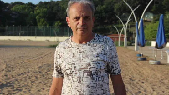 Denize giren 7 üniversite öğrencisinden biri hayatını kaybetti