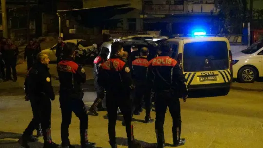 Damat ve kayınbaba arasındaki tartışma kanlı bitti