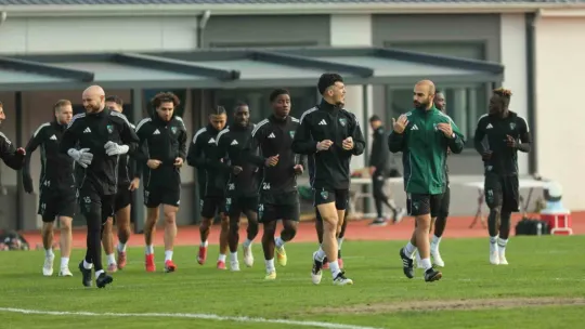 Daniel Agyei: 2 haneli sayılara ulaşmak istiyorum