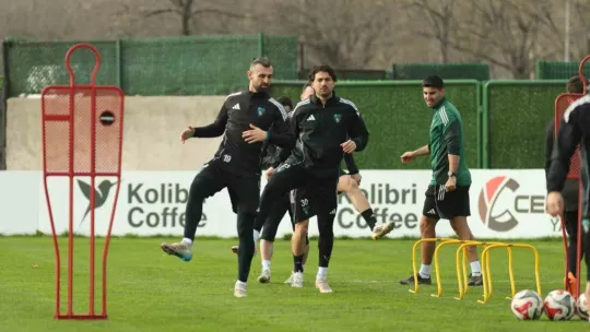 Daniel Agyei: 2 haneli sayılara ulaşmak istiyorum