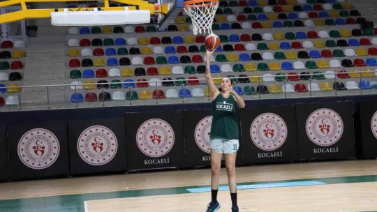 Danilos Pizza, Kocaeli Kadın Basketbol Kulübü oldu