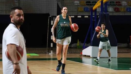 Danilos Pizza, Kocaeli Kadın Basketbol Kulübü oldu