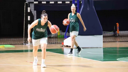 Danilos Pizza, Kocaeli Kadın Basketbol Kulübü oldu
