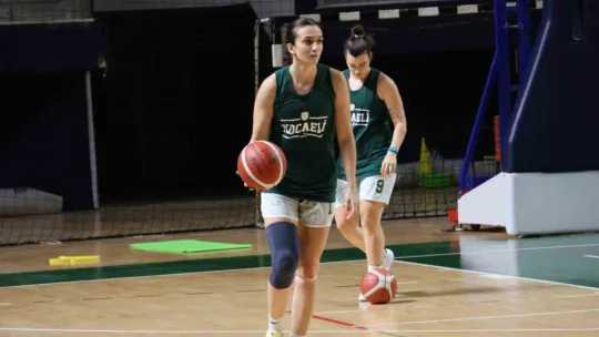 Danilos Pizza, Kocaeli Kadın Basketbol Kulübü oldu