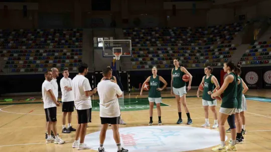 Danilos Pizza, Kocaeli Kadın Basketbol Kulübü oldu