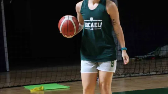 Danilos Pizza, Kocaeli Kadın Basketbol Kulübü oldu
