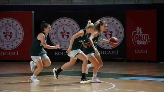 Danilos Pizza, Kocaeli Kadın Basketbol Kulübü oldu