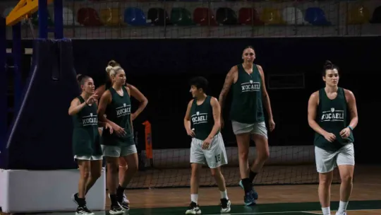 Danilos Pizza, Kocaeli Kadın Basketbol Kulübü oldu
