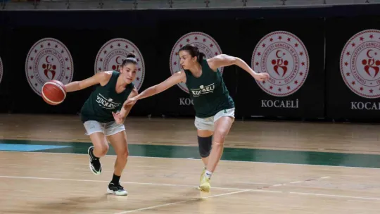 Danilos Pizza, Kocaeli Kadın Basketbol Kulübü oldu