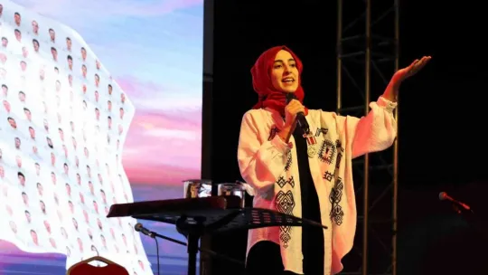 Darbe girişiminde ailesiyle helalleşip sokağa çıktı, 14 yaşında gazi oldu