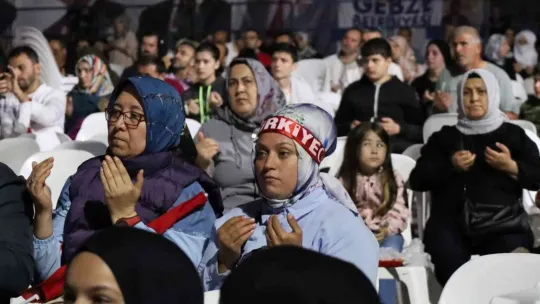 Darbe girişiminde ailesiyle helalleşip sokağa çıktı, 14 yaşında gazi oldu