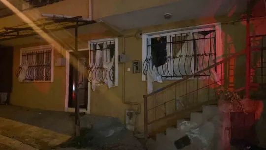 Darıca'da ikinci patlama