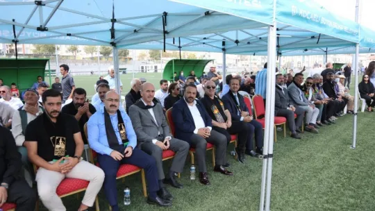 Kocaeli'de Kerbela şehitleri anıldı