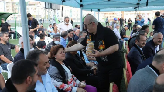 Kocaeli'de Kerbela şehitleri anıldı
