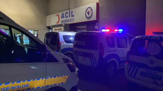Kocaeli'de silahlı bıçaklı kavga!