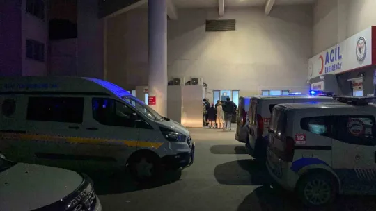 Kocaeli'de silahlı bıçaklı kavga!