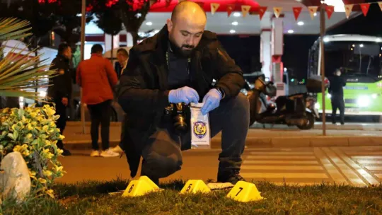 Kocaeli'de silahlı bıçaklı kavga!