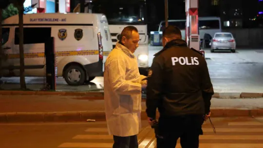 Kocaeli'de silahlı bıçaklı kavga!