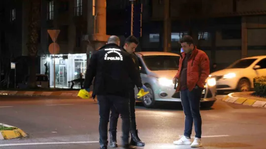 Kocaeli'de silahlı bıçaklı kavga!