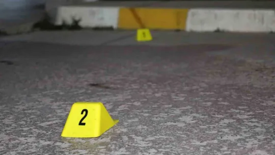 Kocaeli'de silahlı bıçaklı kavga!