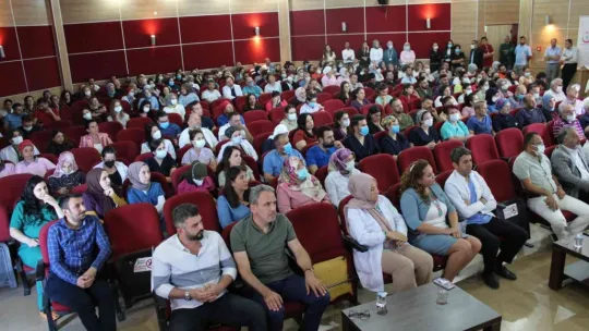 Mustafa Güneş görevine veda etti