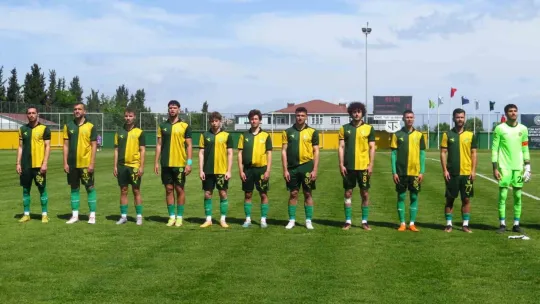 Kocaeli ekibi amatör lige düştü