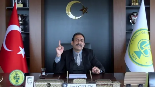 Türk futbolunda teşvik pimi denilen bir şey varmış