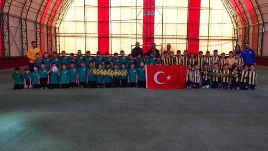 Darıca Gençlerbirliği'nden 19 Mayıs'ta anlamlı etkinlik