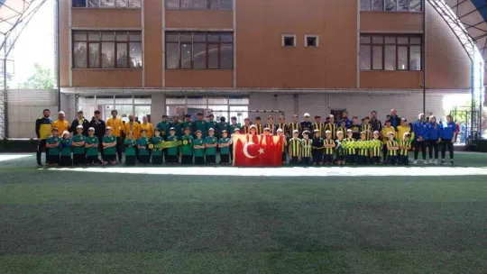 Darıca Gençlerbirliği'nden 19 Mayıs'ta anlamlı etkinlik